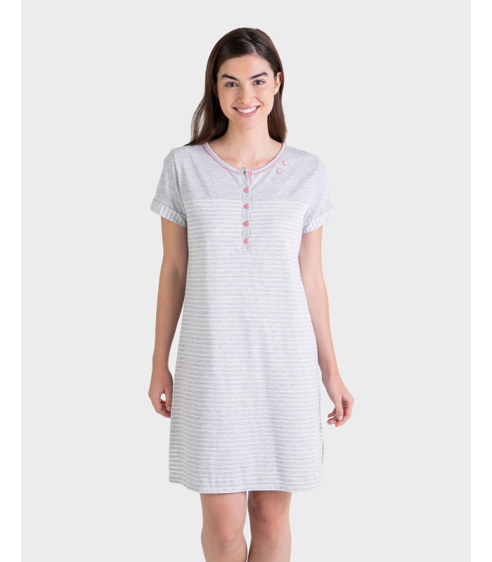 CAMISOLA MUJER RAYAS MASSANA