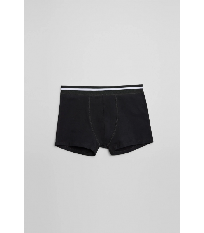 PACK DOS BOXERS NIÑO RAYAS