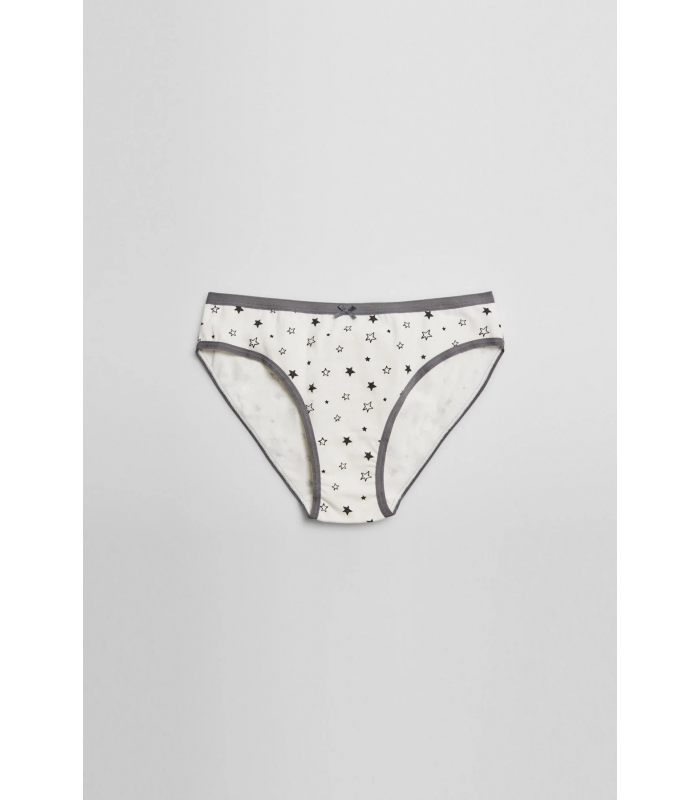 PACK DOS BRAGAS NIÑA ESTRELLAS