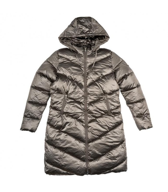 CHAQUETÓN LARGO MUJER MCM