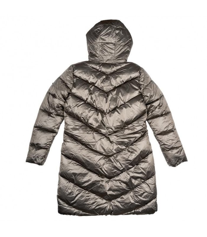 CHAQUETÓN LARGO MUJER MCM