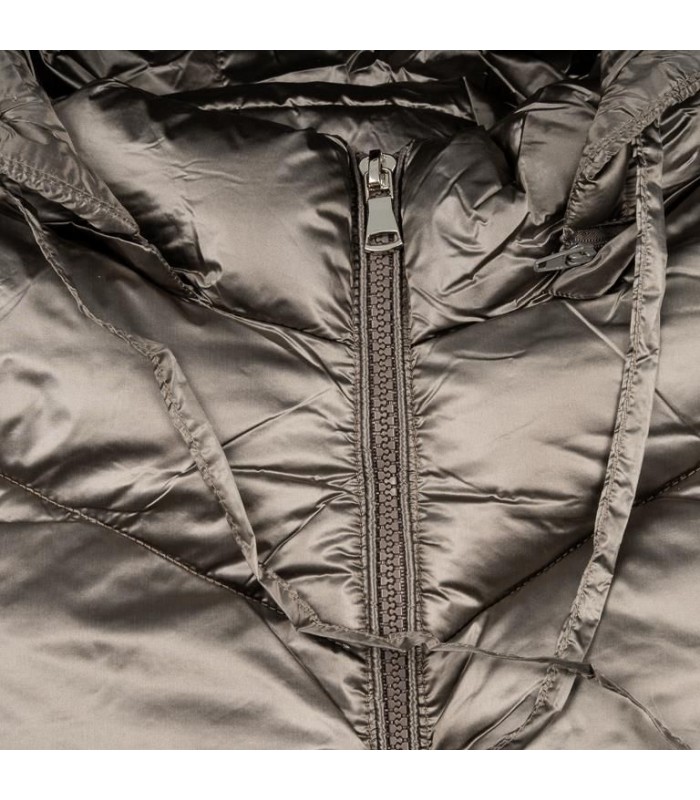 CHAQUETÓN LARGO MUJER MCM
