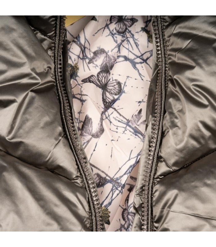 CHAQUETÓN LARGO MUJER MCM