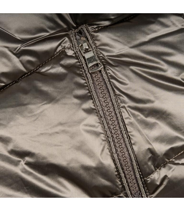 CHAQUETÓN LARGO MUJER MCM