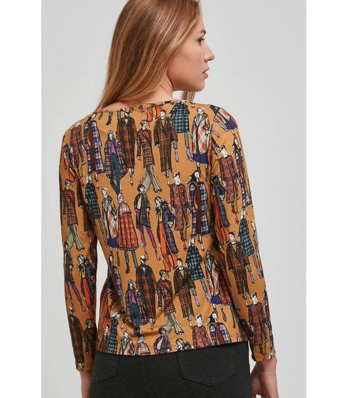 CAMISETA MUJER CHICAS AZAY