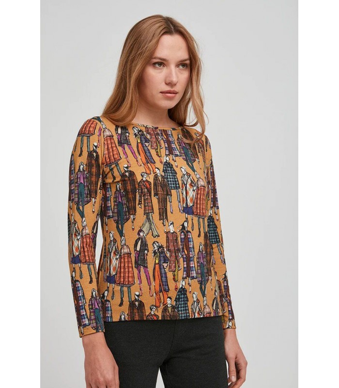 CAMISETA MUJER CHICAS AZAY