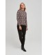 CAMISETA MUJER MULTICOLOR AZAY