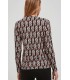 CAMISETA MUJER MULTICOLOR AZAY