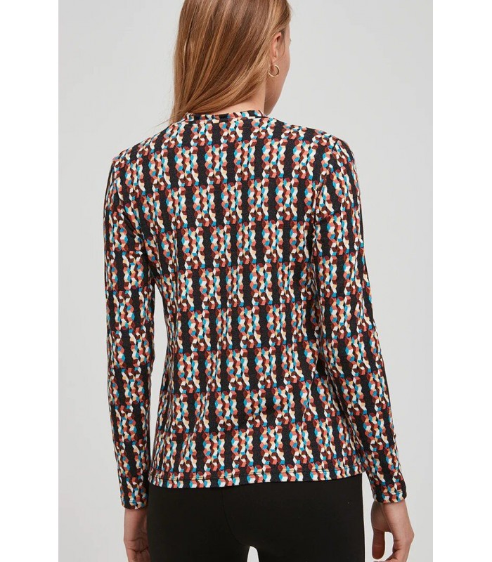 CAMISETA MUJER MULTICOLOR AZAY