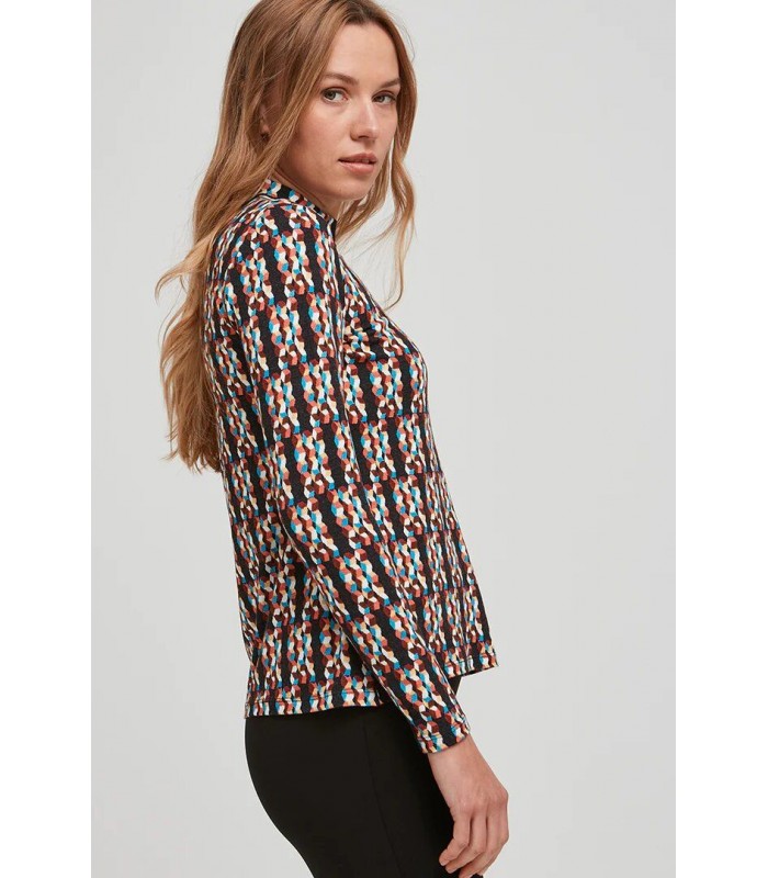 CAMISETA MUJER MULTICOLOR AZAY