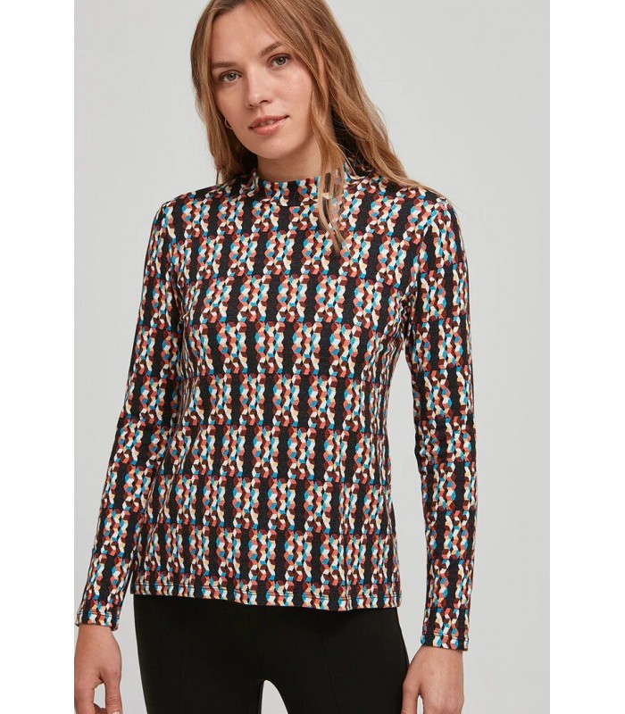CAMISETA MUJER MULTICOLOR AZAY