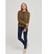 CAMISETA MUJER CUELLO AZAY