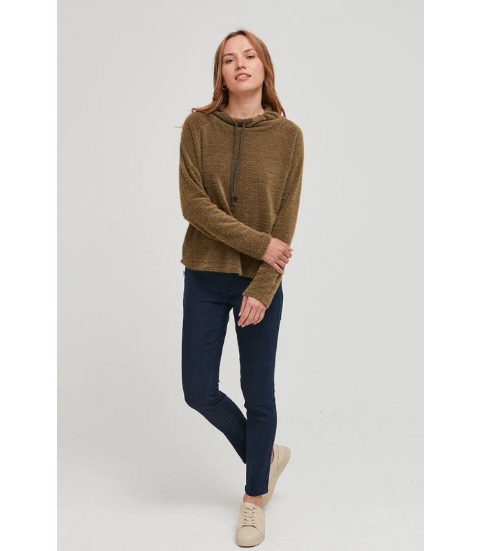 CAMISETA MUJER CUELLO AZAY