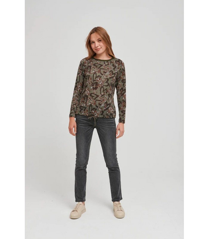 CAMISETA MUJER CORAZONES AZAY
