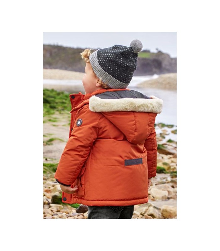 CHAQUETÓN BEBÉ NIÑO MAYORAL