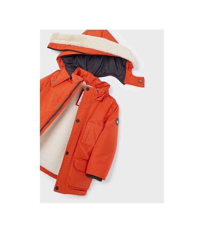 CHAQUETÓN BEBÉ NIÑO MAYORAL