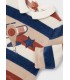 CONJUNTO POLAINA BEBÉ NIÑO AVIONETA