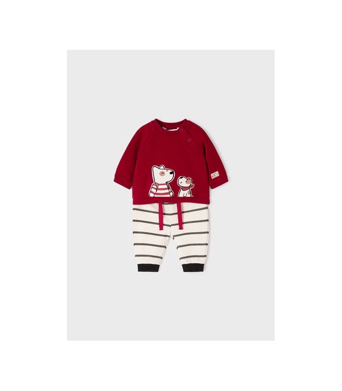 CONJUNTO PERROS BEBÉ NIÑO MAYORAL