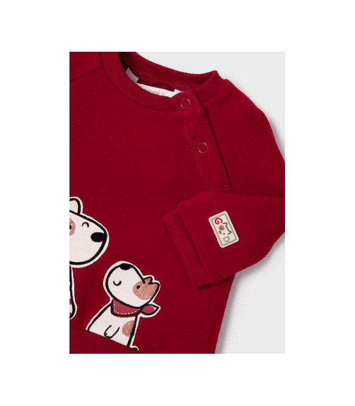 CONJUNTO PERROS BEBÉ NIÑO MAYORAL