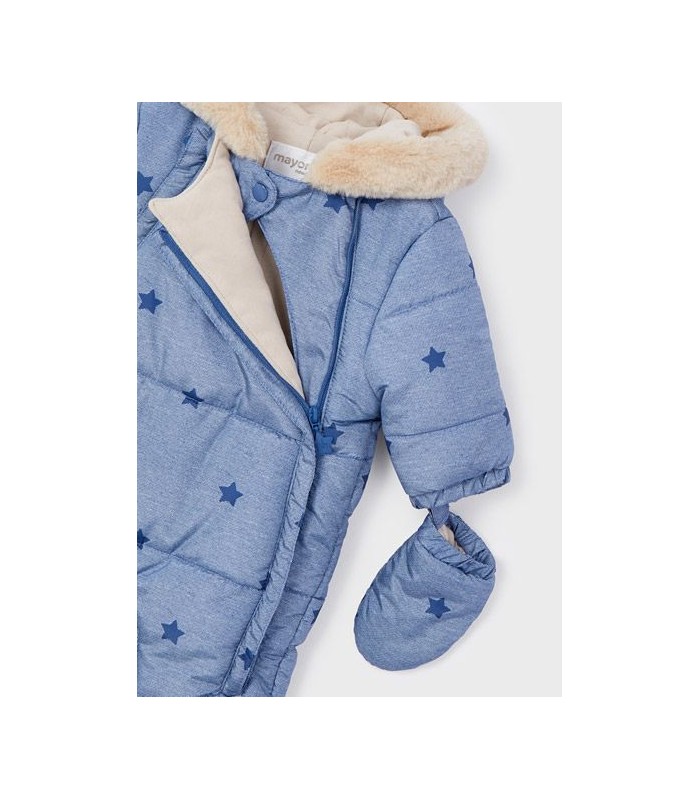 BUZO BEBÉ NIÑO ESTRELLAS MAYORAL