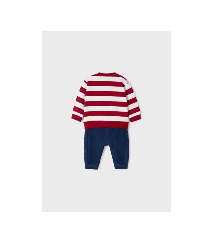 CONJUNTO BEBÉ NIÑO HELLO MAYORAL