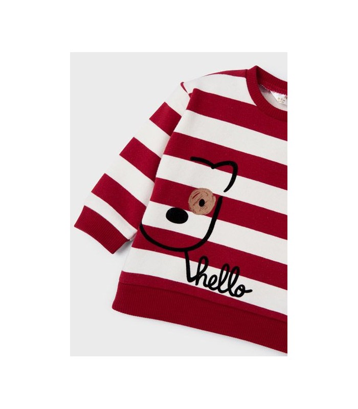 CONJUNTO BEBÉ NIÑO HELLO MAYORAL
