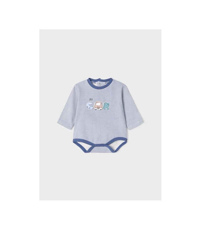 PACK TRES BODYS BEBÉ NIÑO COCHE
