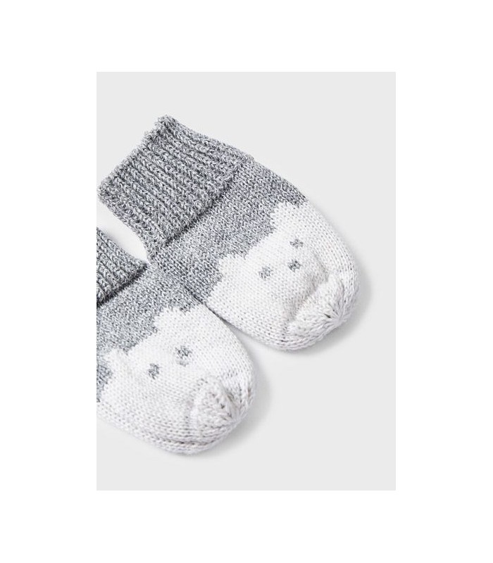 CONJUNTO GORRA Y MANOPLAS BEBÉ NIÑO
