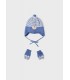 CONJUNTO GORRA Y MANOPLAS BEBÉ NIÑO