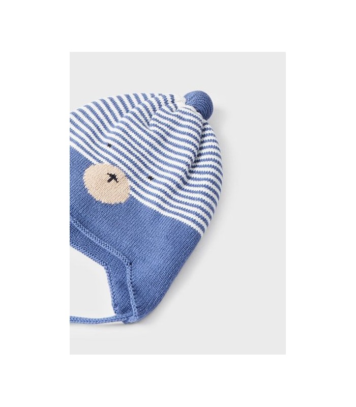CONJUNTO GORRA Y MANOPLAS BEBÉ NIÑO