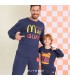 PIJAMA NIÑO HAMBURGUESA MUYDEMI
