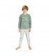 PIJAMA NIÑO FOOTBALL MUYDEMI