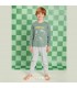 PIJAMA NIÑO FOOTBALL MUYDEMI