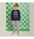 PIJAMA NIÑO SPACE GAME MUYDEMI