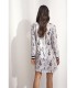 CAMISÓN MUJER HOJAS SELMARK