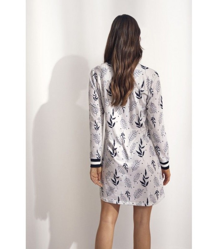 CAMISÓN MUJER HOJAS SELMARK