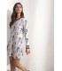 CAMISÓN MUJER HOJAS SELMARK