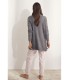 BATA CHAQUETA PUNTO MUJER SELMARK