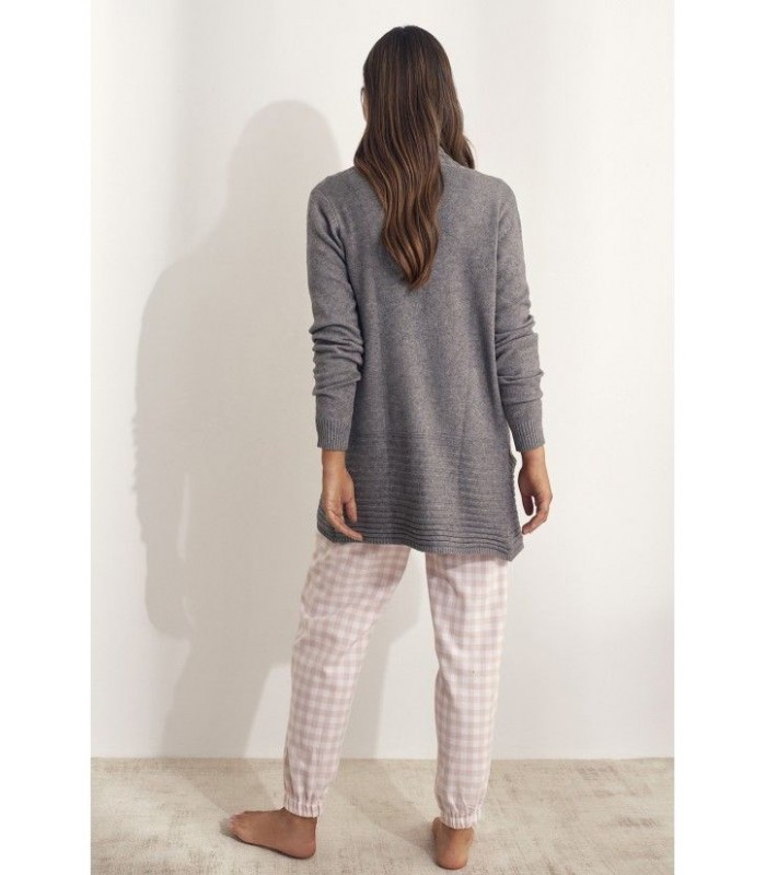 BATA CHAQUETA PUNTO MUJER SELMARK
