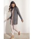 BATA CHAQUETA PUNTO MUJER SELMARK