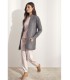 BATA CHAQUETA PUNTO MUJER SELMARK