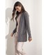 BATA CHAQUETA PUNTO MUJER SELMARK