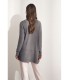 BATA CHAQUETA PUNTO MUJER SELMARK