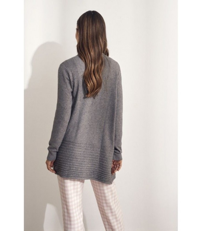 BATA CHAQUETA PUNTO MUJER SELMARK