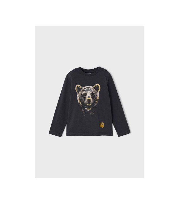 CAMISETA NIÑO OSO MAYORAL