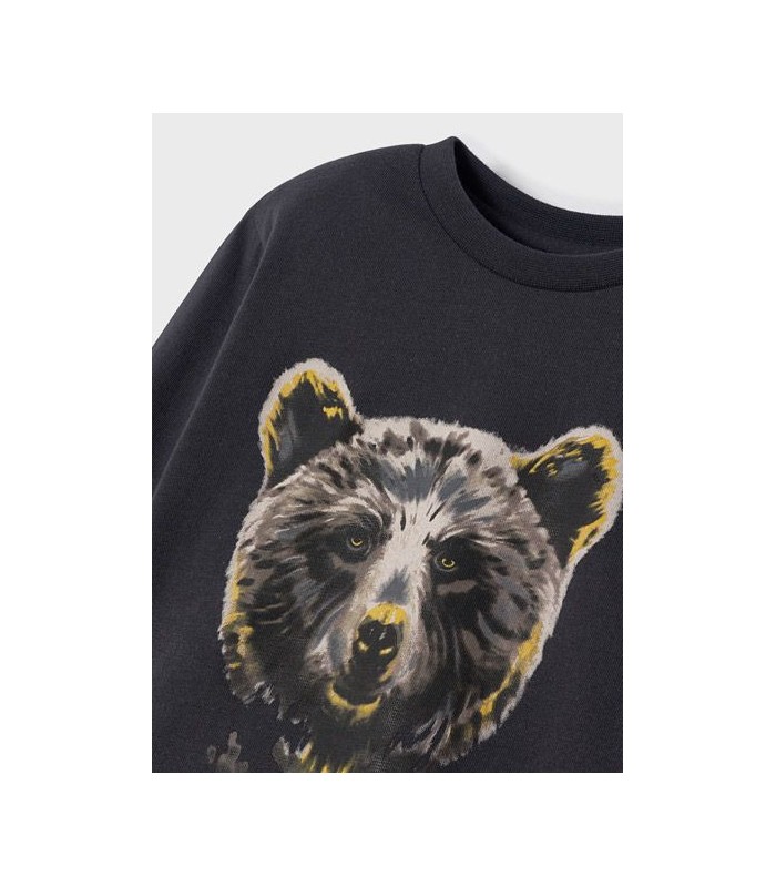 CAMISETA NIÑO OSO MAYORAL