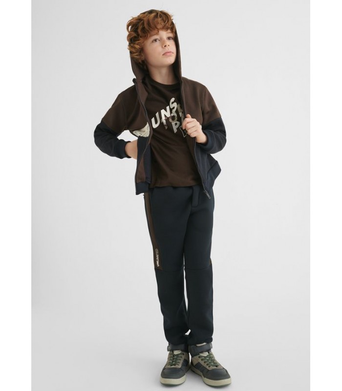 PANTALÓN CHÁNDAL NIÑO ACTIVE FUTURE