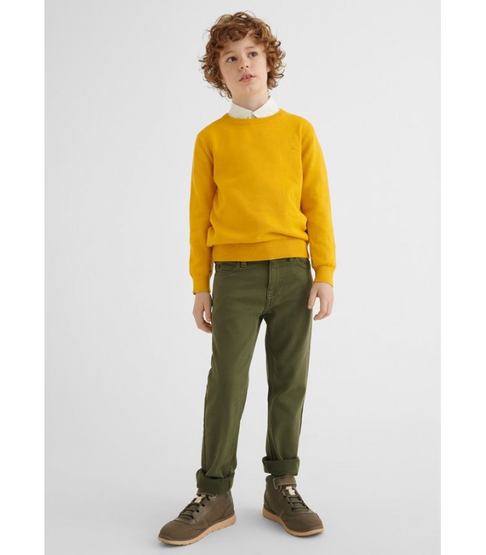 PANTALÓN SOFT REGULAR NIÑO MAYORAL