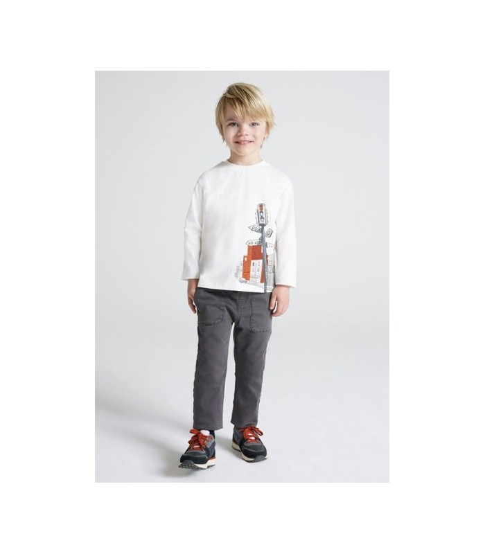 PANTALÓN NIÑO JOGGER MAYORAL