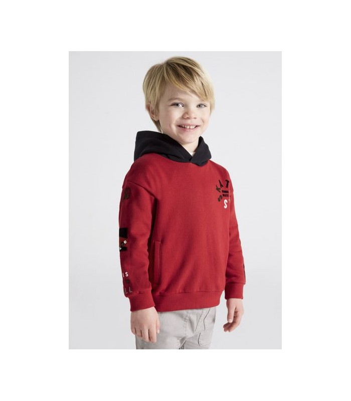 SUDADERA NIÑO SKATERS MAYORAL